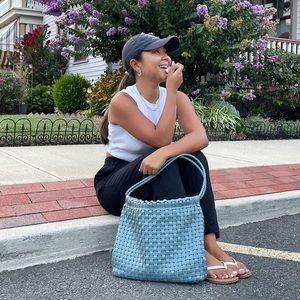 Nine West Woven Bag